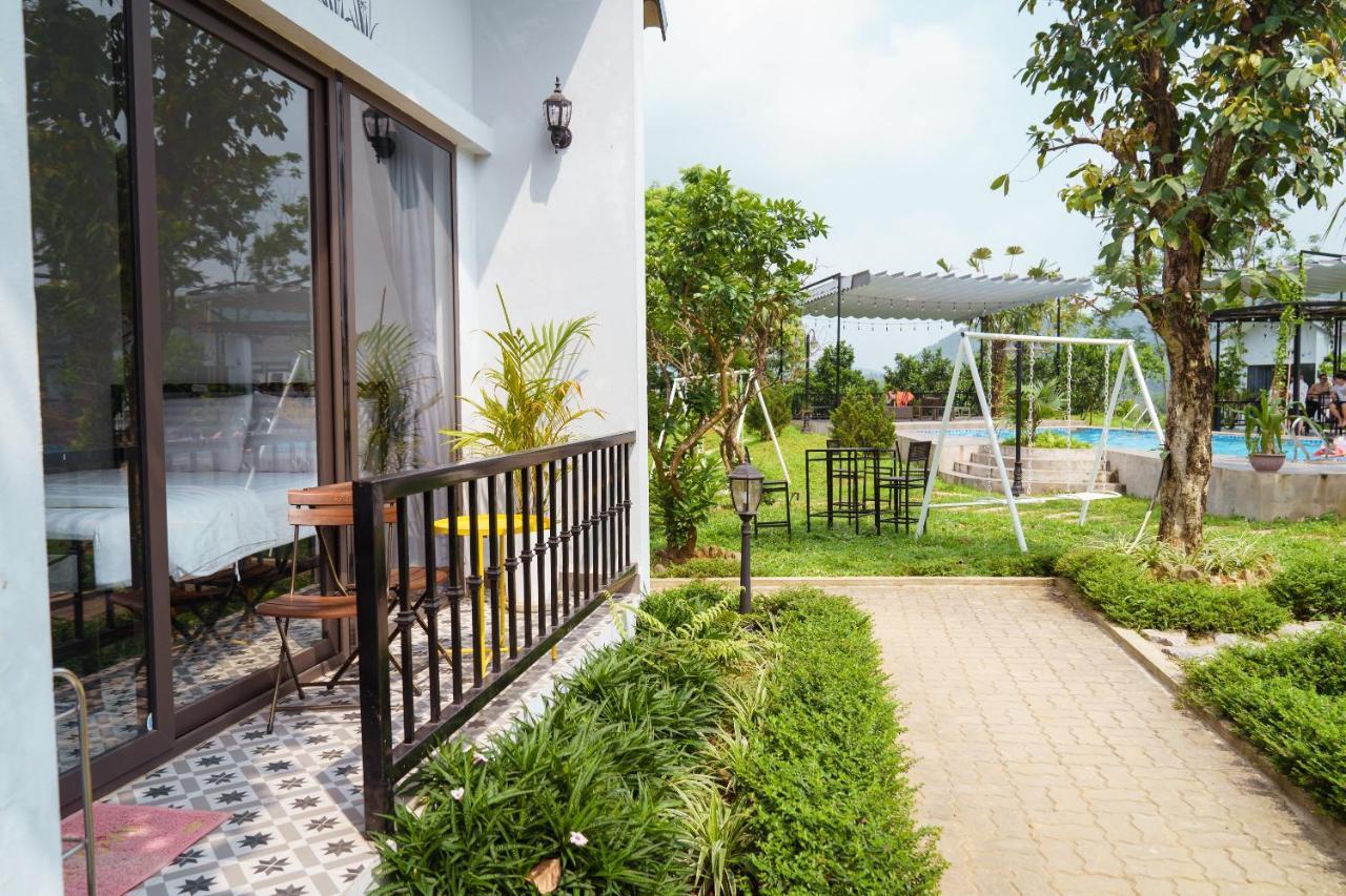 Dream Villas Thach That Venuestay Ανόι Εξωτερικό φωτογραφία