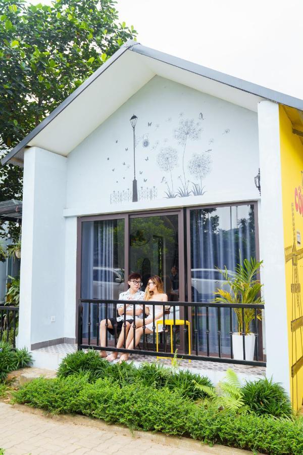 Dream Villas Thach That Venuestay Ανόι Εξωτερικό φωτογραφία