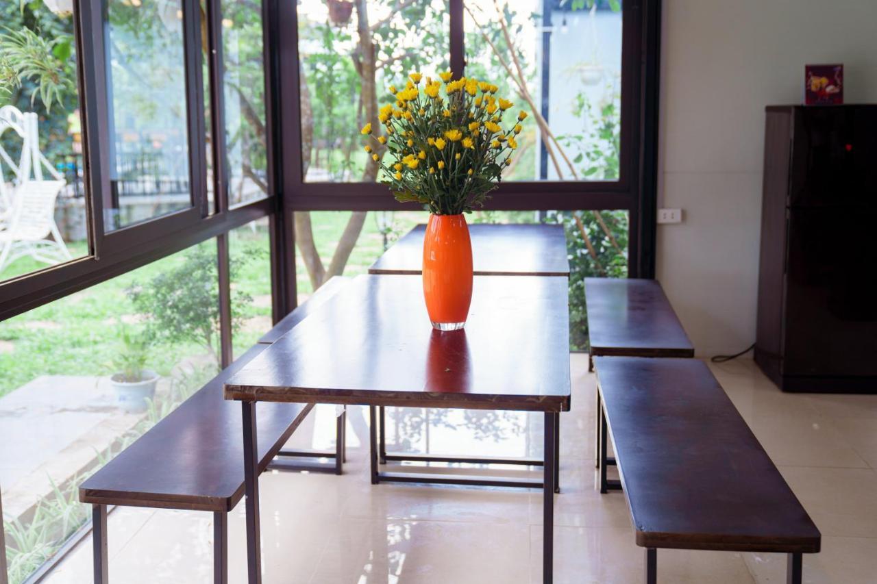 Dream Villas Thach That Venuestay Ανόι Εξωτερικό φωτογραφία