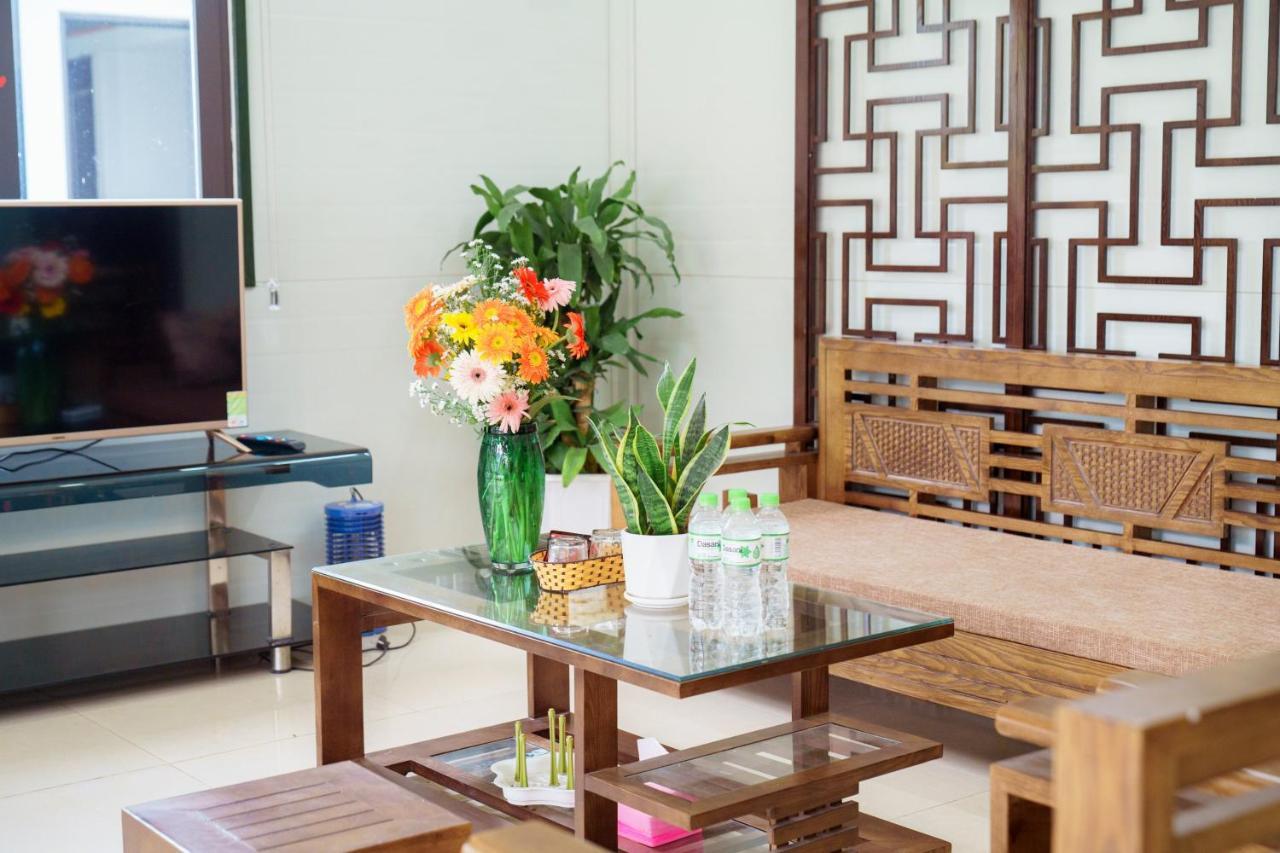 Dream Villas Thach That Venuestay Ανόι Εξωτερικό φωτογραφία